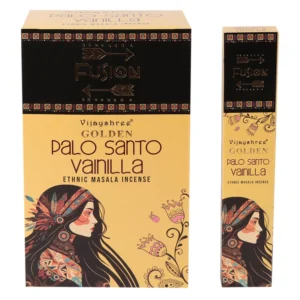 15g Golden Palo Santo și Vanilie