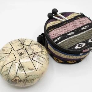 Hapi Drum Atlas cu Tonuri Joase - 14x7cm