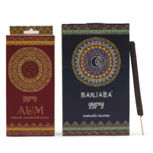 Tămâie Nomadă Gypsy - AUM