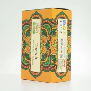 Bețișoare Parfumate Namaste Mandala Masala – Patchouli