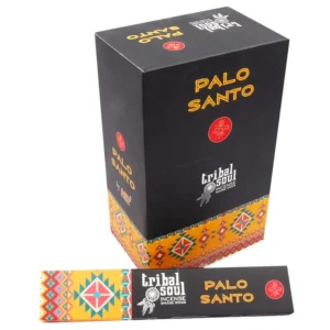 Bețișoare Parfumate Tribal - Palo Santo