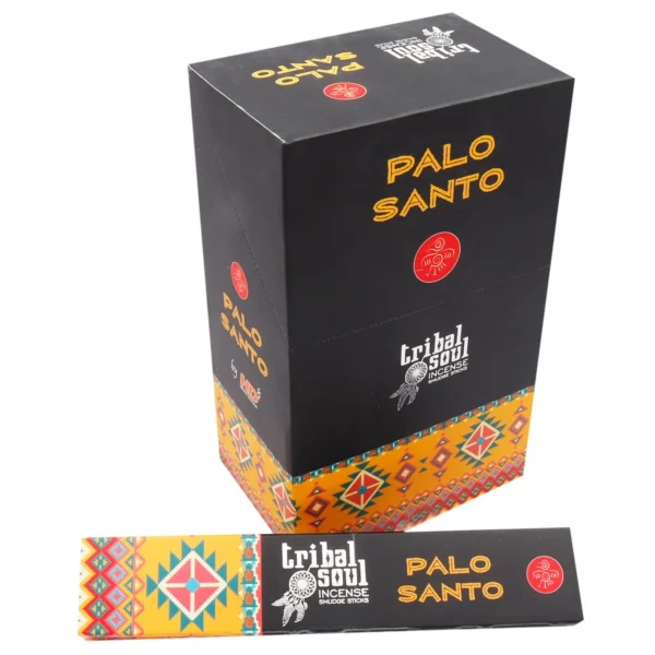 Bețișoare Parfumate Tribal - Palo Santo