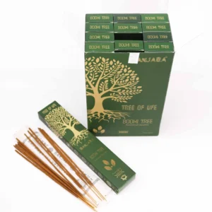 Bețișoare Parfumate Botanice Banjara - Arborele Bodhi
