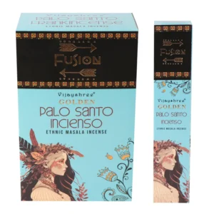 15g Golden Palo Santo și Tămâie