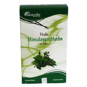 Bețișoare Parfumate Vedic  - Plante de Himalaya