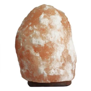 Lampă de Sare Naturală Mare, de Calitate Superioară 20-25Kg - Ștecher UE