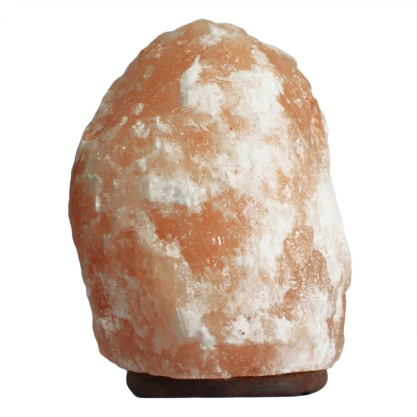 Lampă de Sare Naturală Mare, de Calitate Superioară 20-25Kg - Ștecher UE