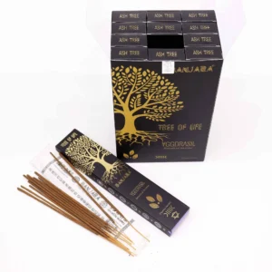 Bețișoare Parfumate Botanice Banjara - Arborele Yggdrasil