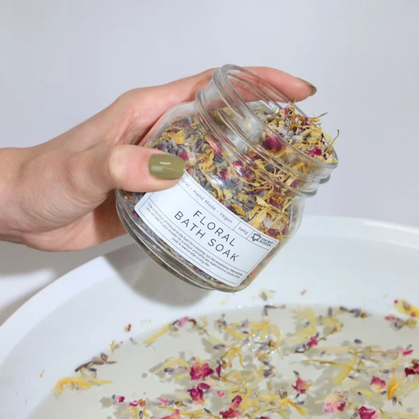 plante aromatice pentru baie