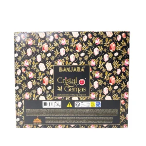 Banjara Cristale Prețioase - Ochi de Tigru, Scorțișoară și Cuișoare