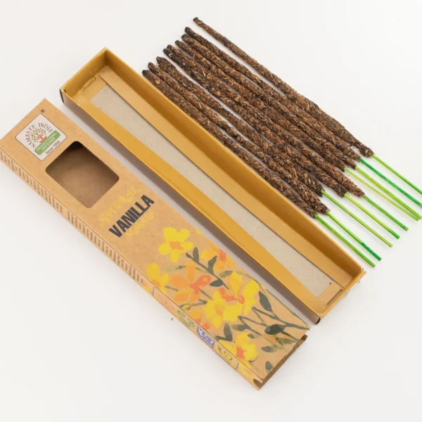 Tămâie Masala Botanică Naturală – Vanilie