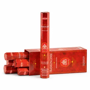 HEM Bețișoare Parfumate Hexagonale – Tămâie