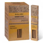 Bețișoare Parfumate Banjara Palo Santo - Lemn de Santal