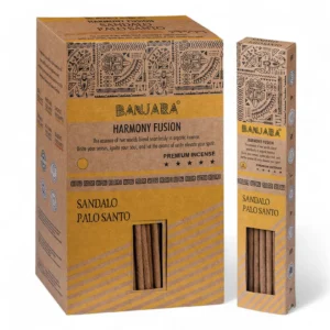 Bețișoare Parfumate Banjara Palo Santo - Lemn de Santal