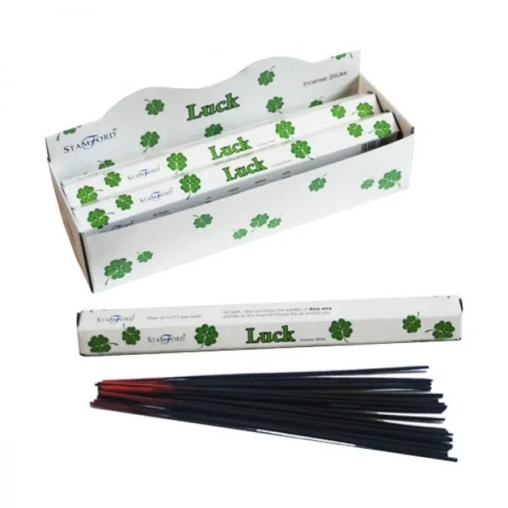 Bețișoare parfumate Stamford Premium - Fericire 20 buc./cutie