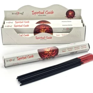 Bețișoare parfumate Stamford Premium - Ghid Spiritual 20 buc./cutie
