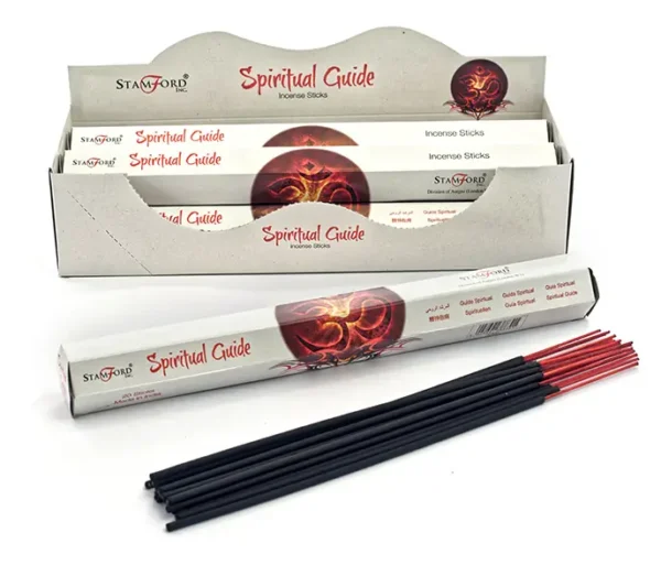 199609 Bețișoare parfumate Stamford Premium - Ghid Spiritual 20 buc./cutie