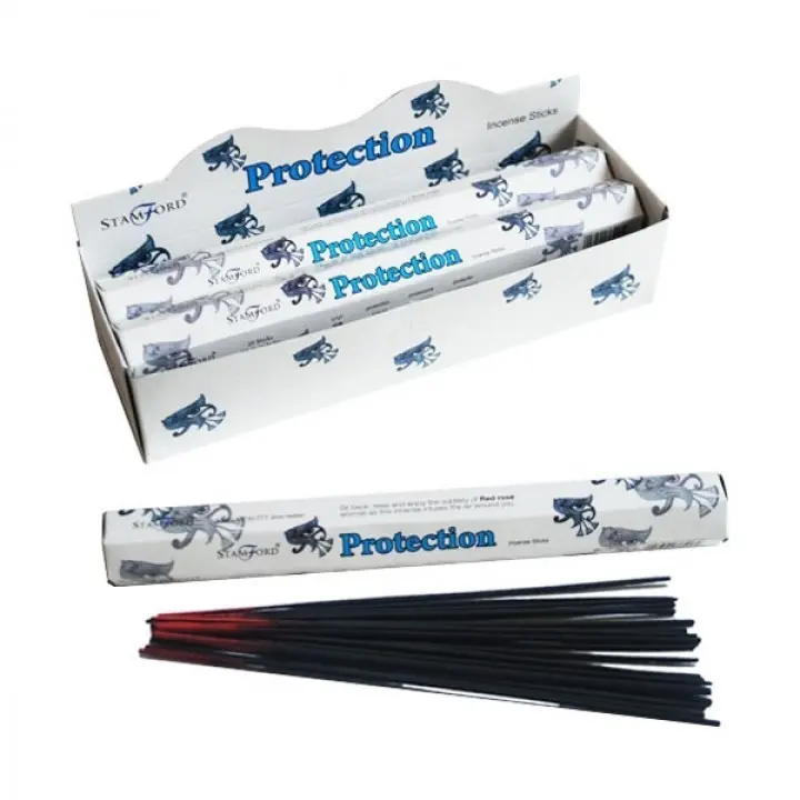 Bețișoare parfumate Stamford Premium - Protecție 20 buc./cutie