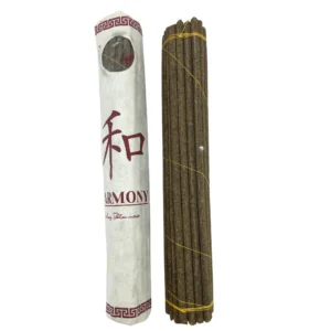 Bețișoare parfumate tibetane premium rulate 30 buc. - Harmonie