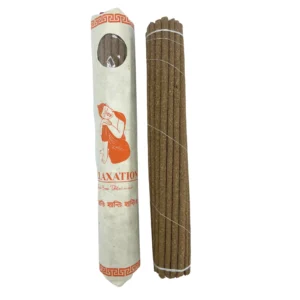 Bețișoare parfumate tibetane premium rulate 30 buc. - Relaxare