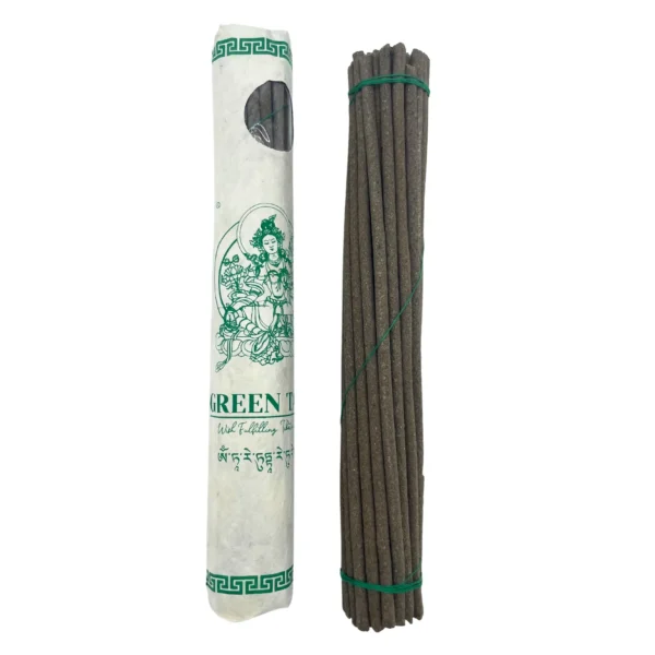xr:d:DAFoaC-v77Q:411,j:6977603877451265144,t:23090709 Bețișoare parfumate tibetane premium rulate 30 buc. - Tara Verde