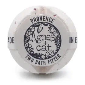 Bombă de Baie Fizzer - Provence (6 bucatii)