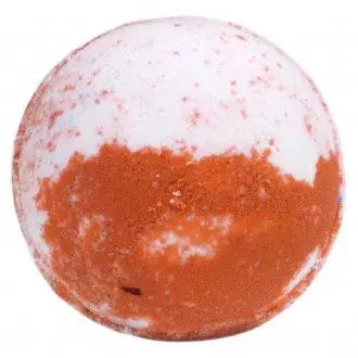Set 8 bucatii bombe spumante - Șampanie și Portocală 180g