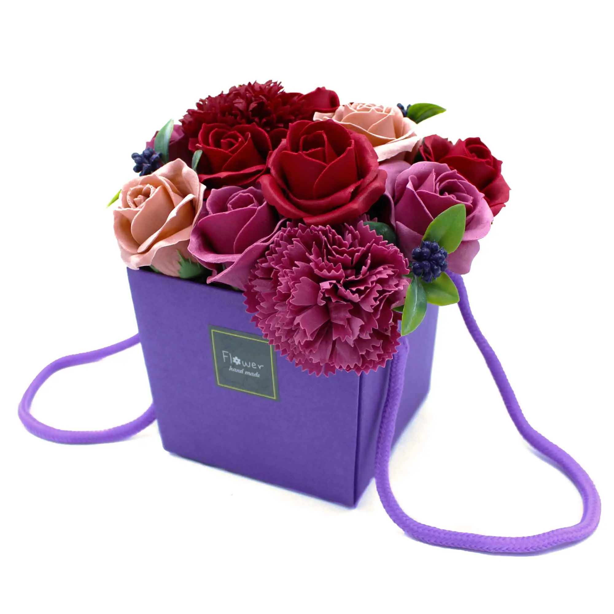 231656.jpeg Buchet de Flori de Săpun - Grădina Violetă