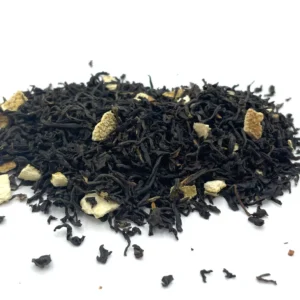 Ceai negru bio cu portocală, 1 kg, pungă