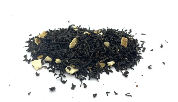 Ceai negru bio cu portocală, 1 kg, pungă