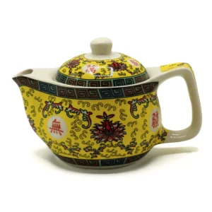 Ceainic cu design oriental 350 ml