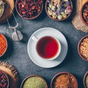 Ceaiuri și infuzii de wellness