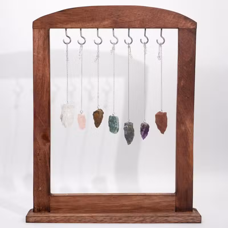Pendule cu cristale