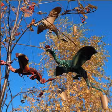 Balaur zburător