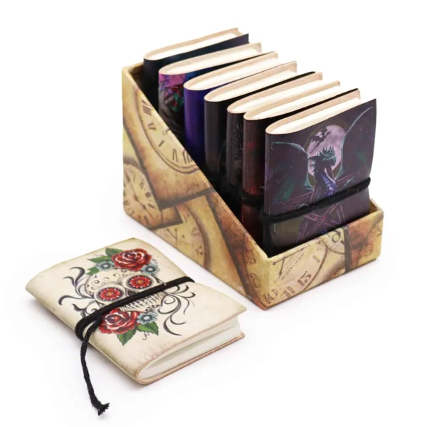 227939 Diverse Agende Gotice 7x10 cm (afisaj)