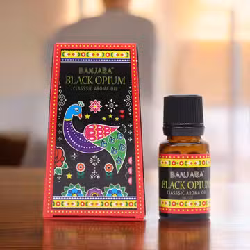 Uleiuri de parfum indiene Banjara