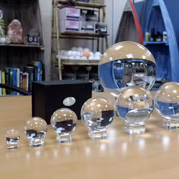 Globuri de cristal