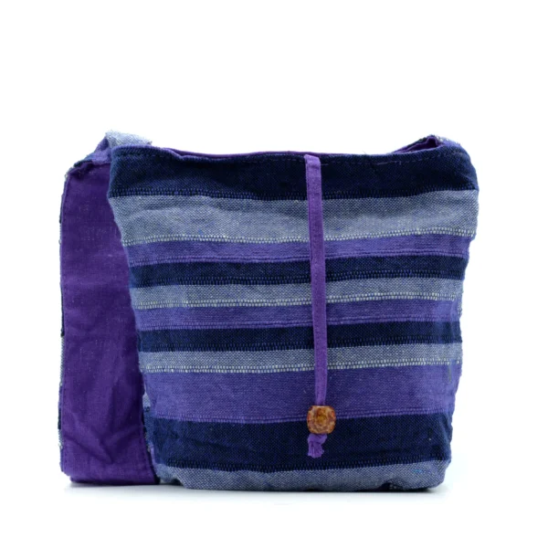 Geantă Nepal Sling - Mare Adâncă Albastră