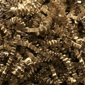 Hârtie Mărunțită ZigZag DeLux - Natural Eco
