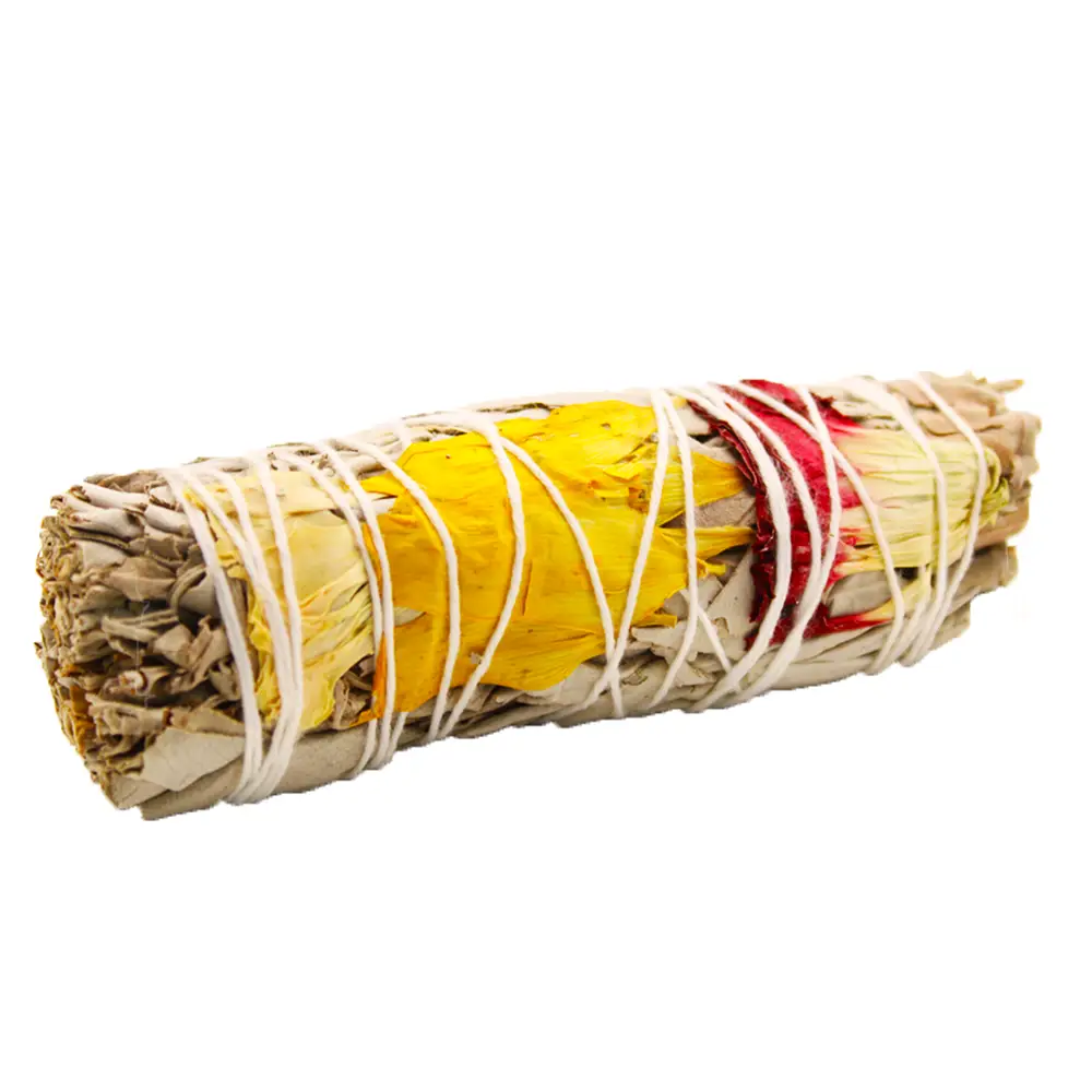 Manunchi Manunchi pentru fumigație - armonie, salvie 10 cm