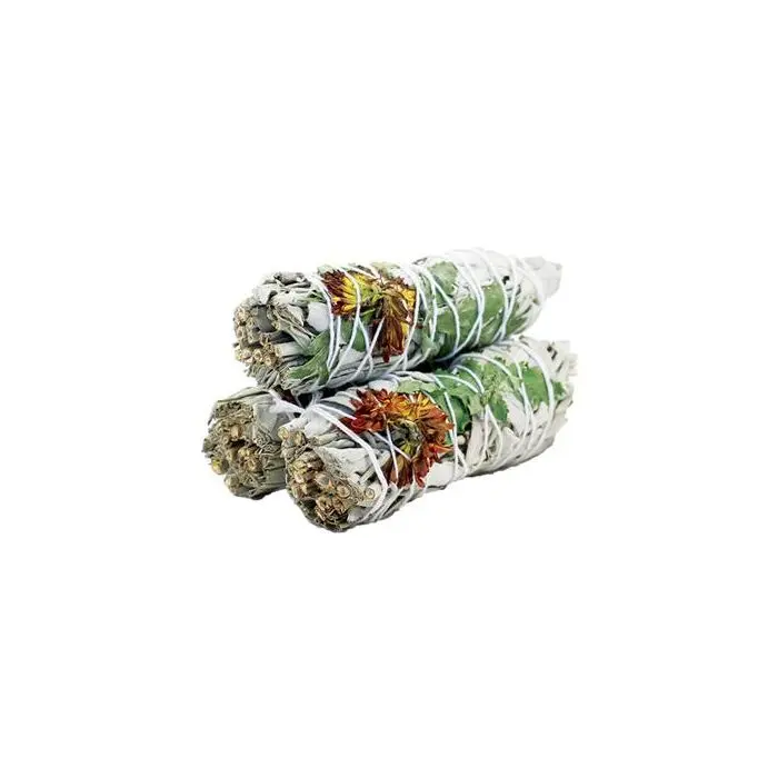 Manunchi pentru fumigație - pace, salvie 10 cm