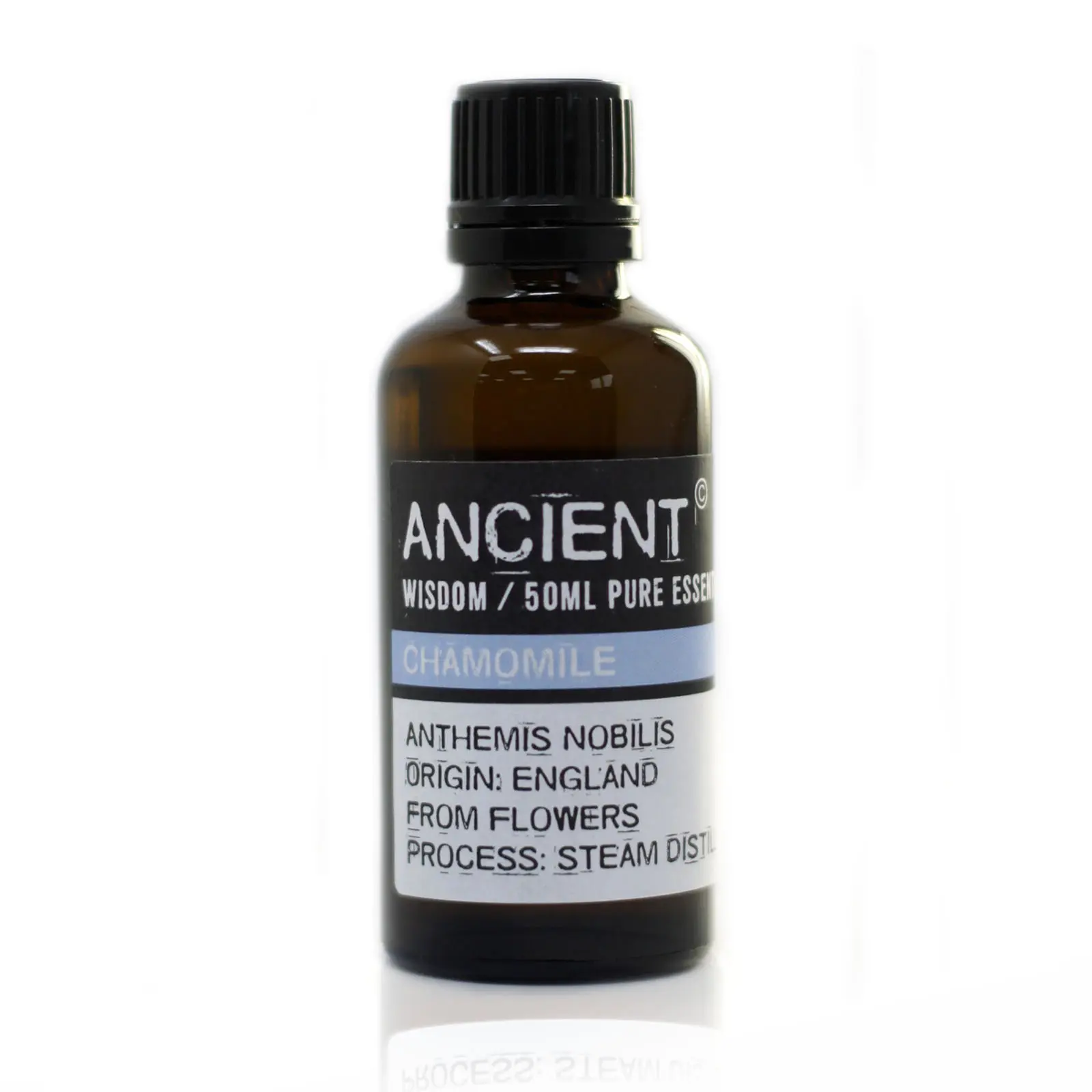 Ulei Esențial Pur de Mușețel – 50 ml