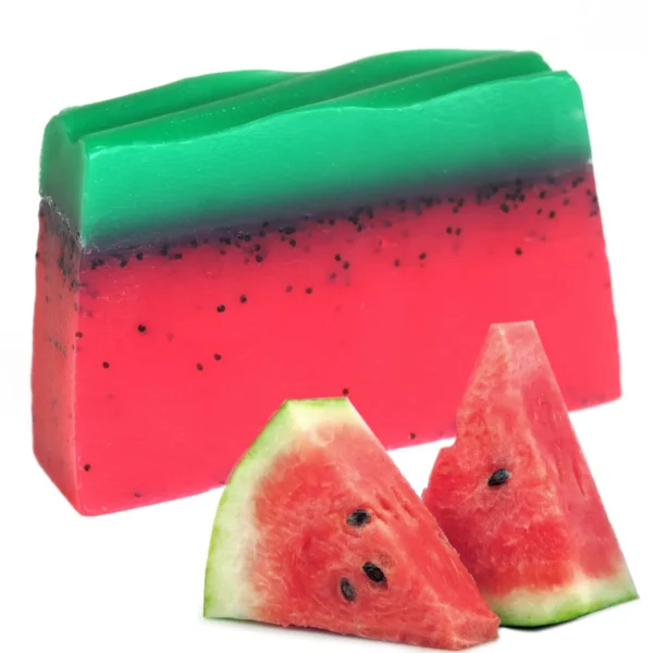 Paradis Tropical Cărămidă de Săpun -Pepene Roșu