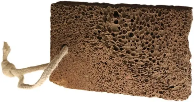 4356.jpeg Piatră vulcanică naturală pentru călcâie - Dreptunghi