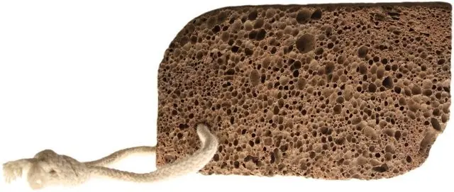 4366.jpeg Piatră vulcanică naturală pentru călcâie - Lămâie
