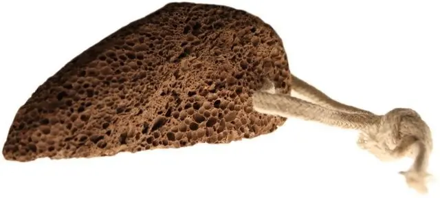 4362.jpeg Piatră vulcanică naturală pentru călcâie - Tradițională