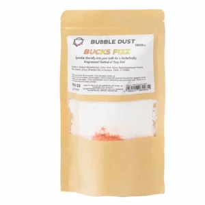 Pulbere Spumantă de Baie - Bucks Fizz 190g