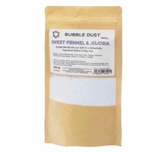 Pulbere Spumantă de Baie - Fenicul și Jojoba 190g