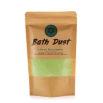 Pulbere Spumantă de Baie - Lămâie și Eucalipt 190g