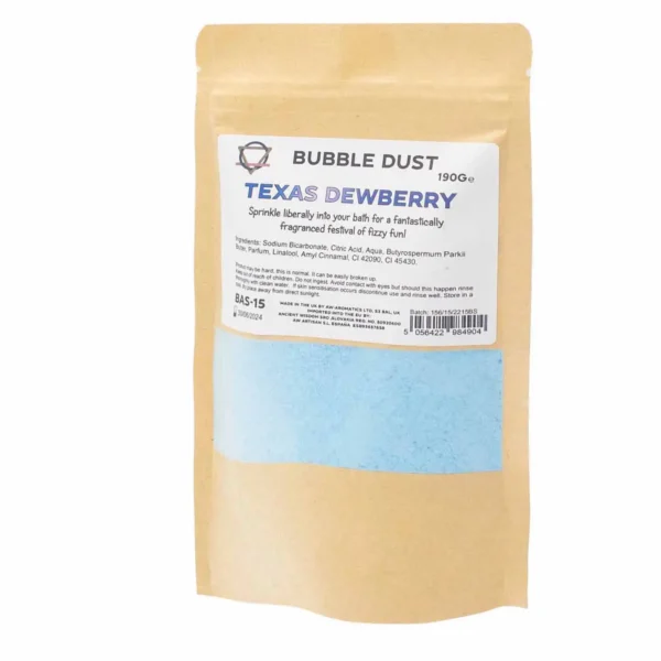 Pulbere Spumantă de Baie - Mure 190g
